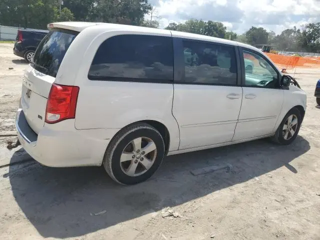 2013 DODGE GRAND CARAVAN SE  