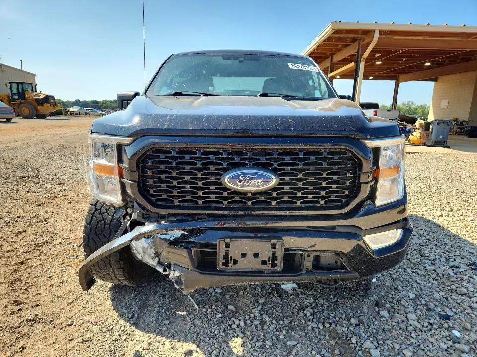 2021 FORD F150 SUPERCREW  