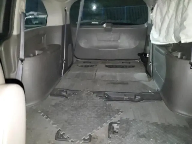 2012 HONDA ODYSSEY EXL  