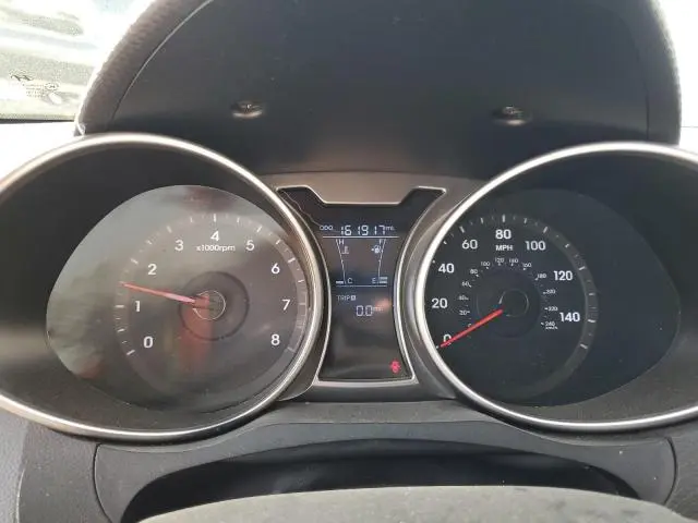 2012 HYUNDAI VELOSTER   