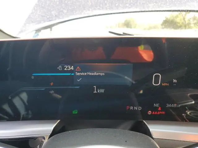 2025 CADILLAC LYRIQ SPORT  