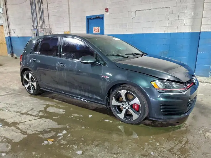 2017 VOLKSWAGEN GTI S/SE  