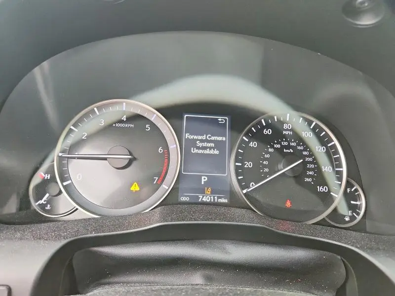 2016 LEXUS ES 350 BASE  