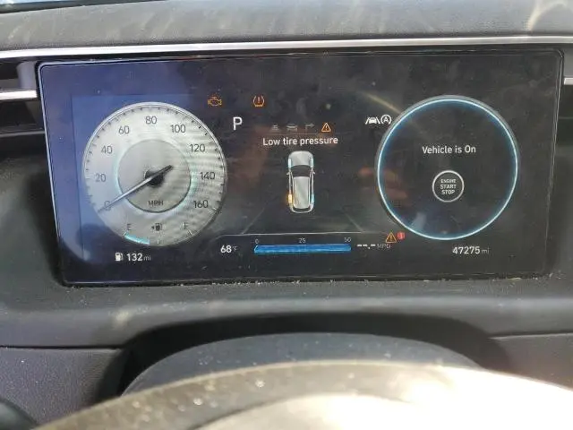 2024 HYUNDAI TUCSON XRT  