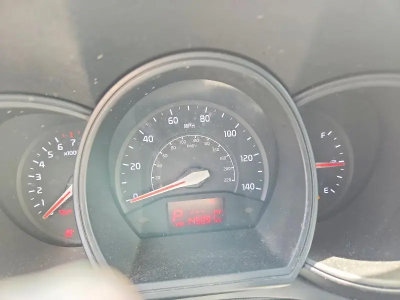 2012 KIA RIO LX  