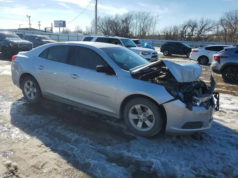 2013 CHEVROLET MALIBU LS  