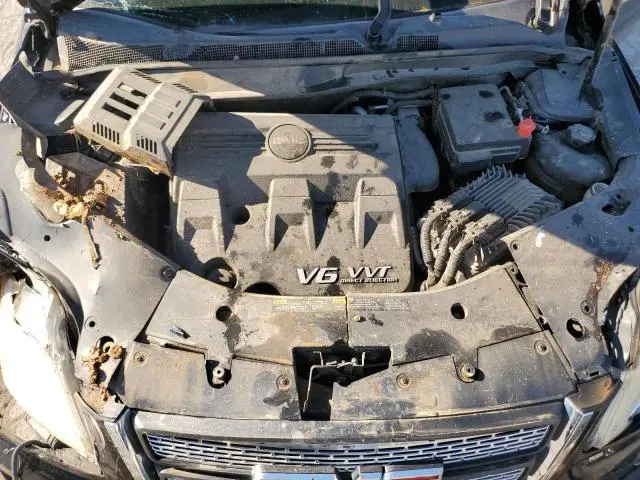 2011 GMC TERRAIN SLT  