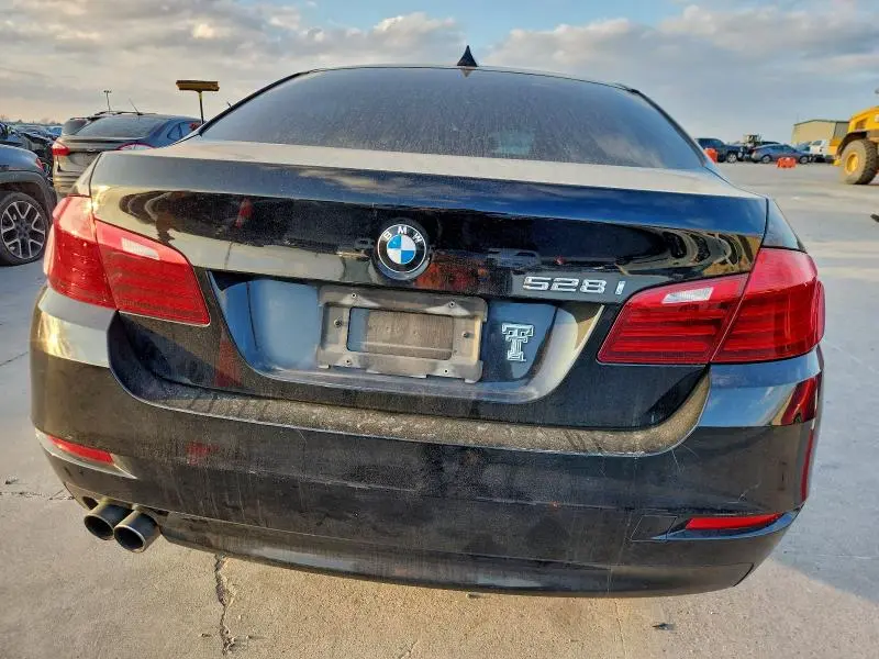 2015 BMW 528 I  