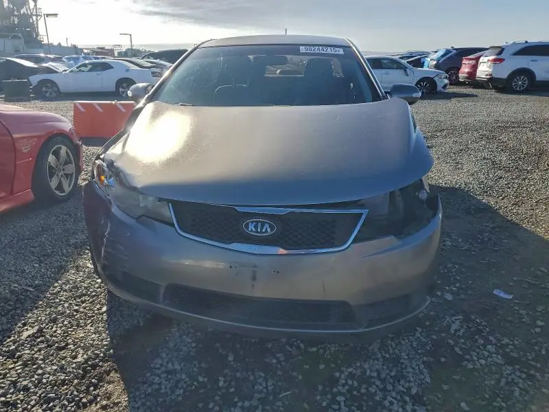 2010 KIA FORTE EX  