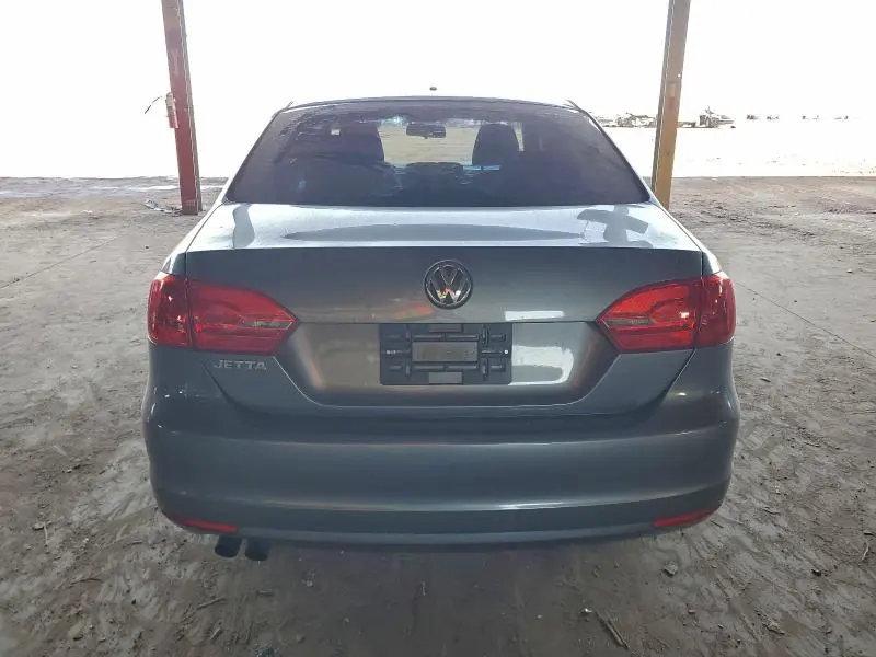 2014 VOLKSWAGEN JETTA BASE  