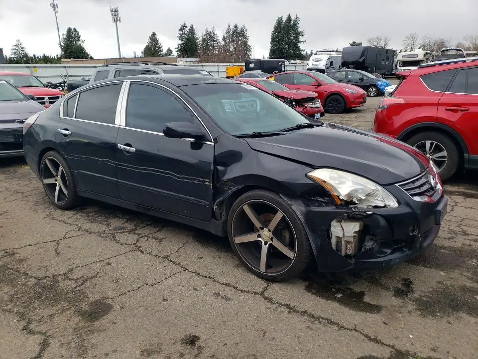 2012 NISSAN ALTIMA BASE  