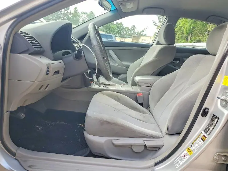 2011 TOYOTA CAMRY BASE  