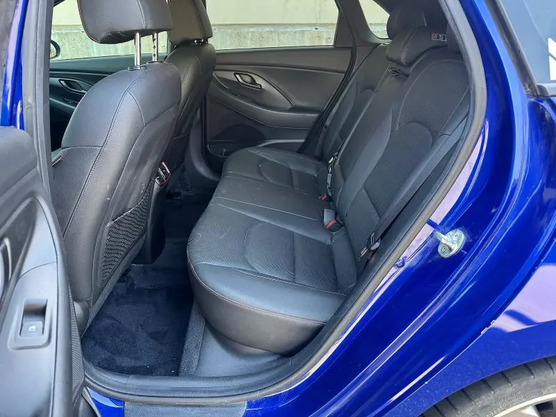 2019 HYUNDAI ELANTRA GT N LINE  