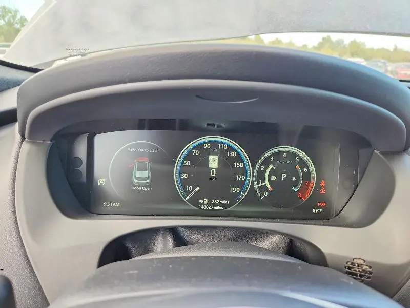 2018 JAGUAR F-PACE S  