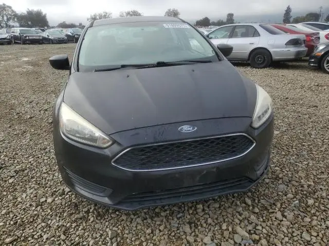 2015 FORD FOCUS S  