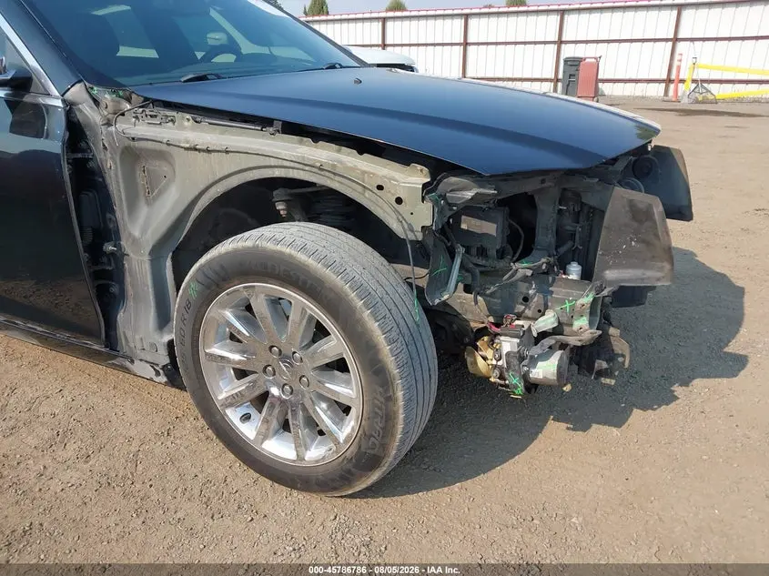 2012 CHRYSLER 300C  