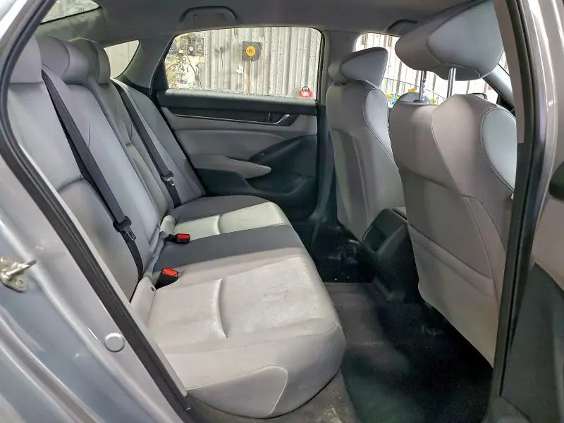 2019 HONDA ACCORD LX  