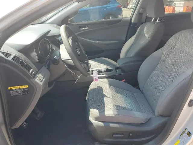 2012 HYUNDAI SONATA GLS  