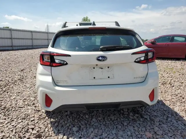 2025 SUBARU IMPREZA   