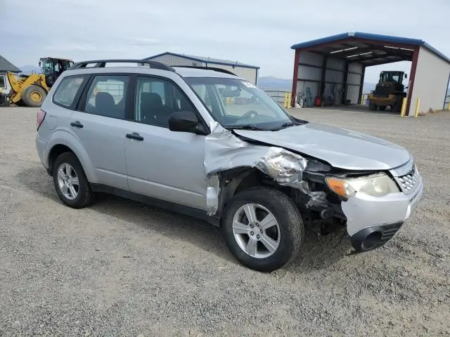 2011 SUBARU FORESTER 2.5X  
