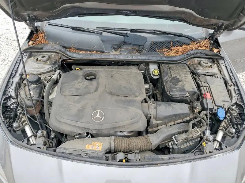 2018 MERCEDES-BENZ CLA 250  