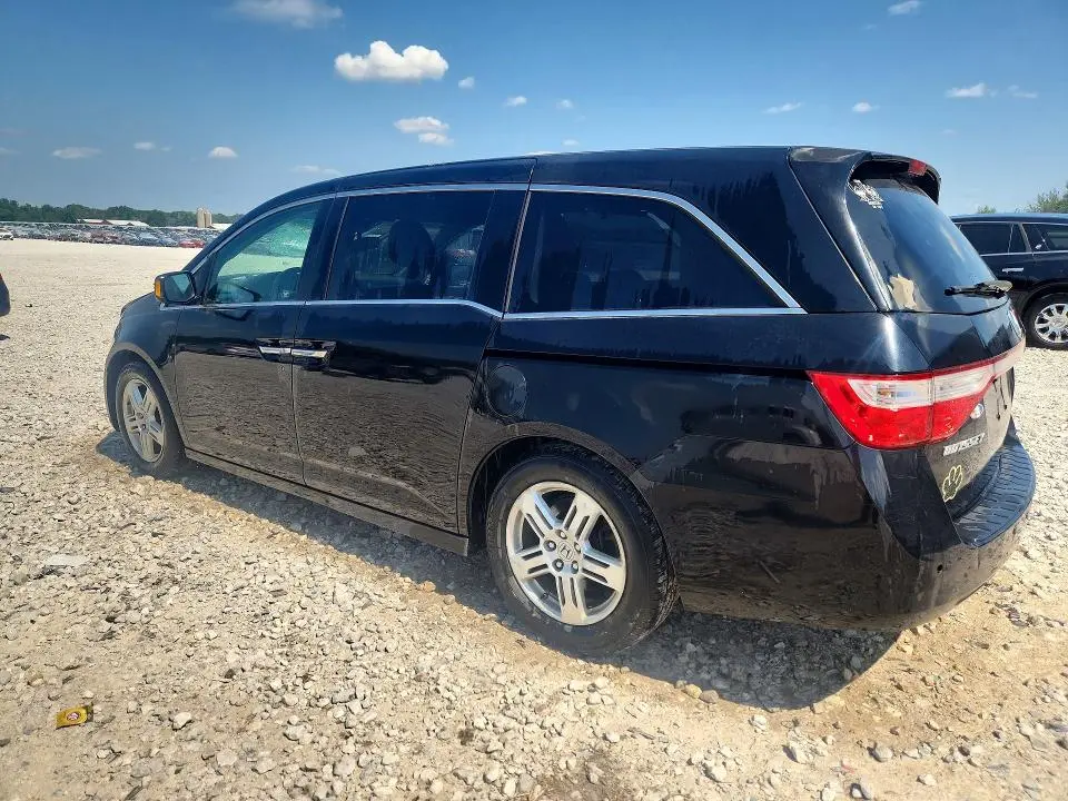 2011 HONDA ODYSSEY TOURING  