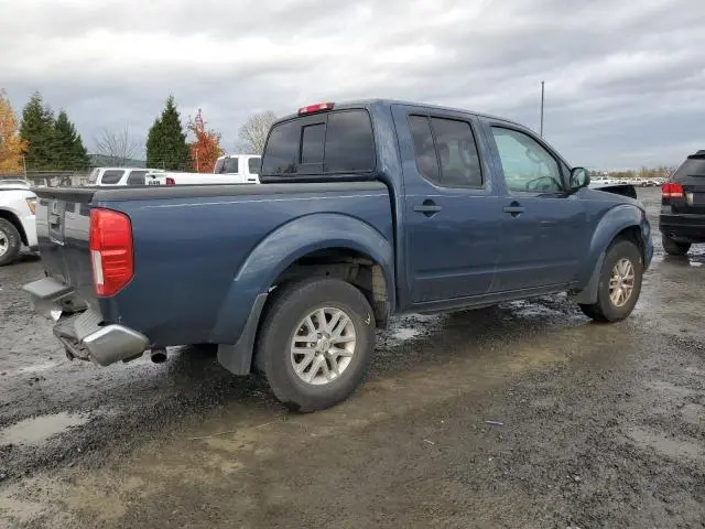 2019 NISSAN FRONTIER S  