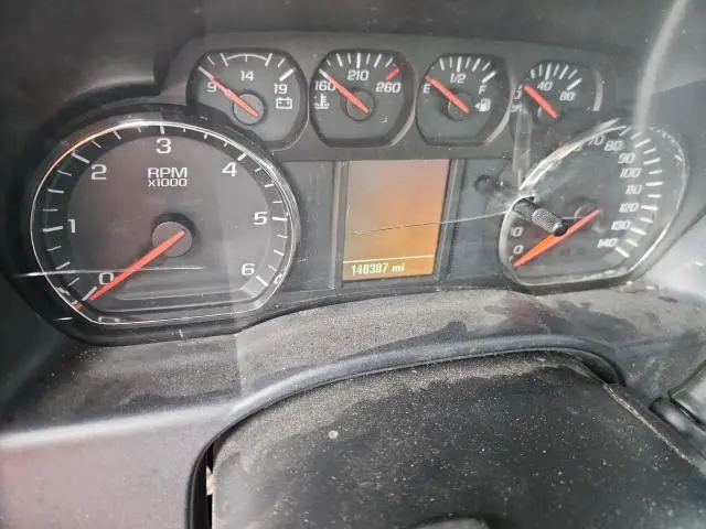 2015 CHEVROLET SILVERADO K1500  