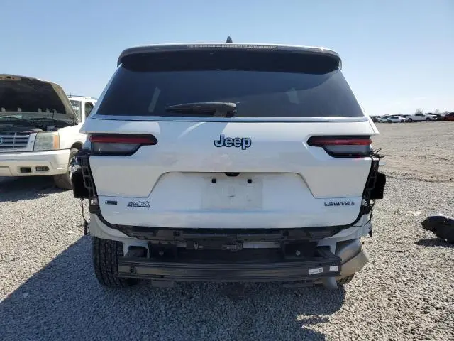 2023 JEEP GRAND CHEROKEE L LIMITED  