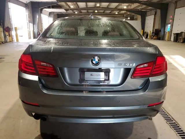2012 BMW 528 XI