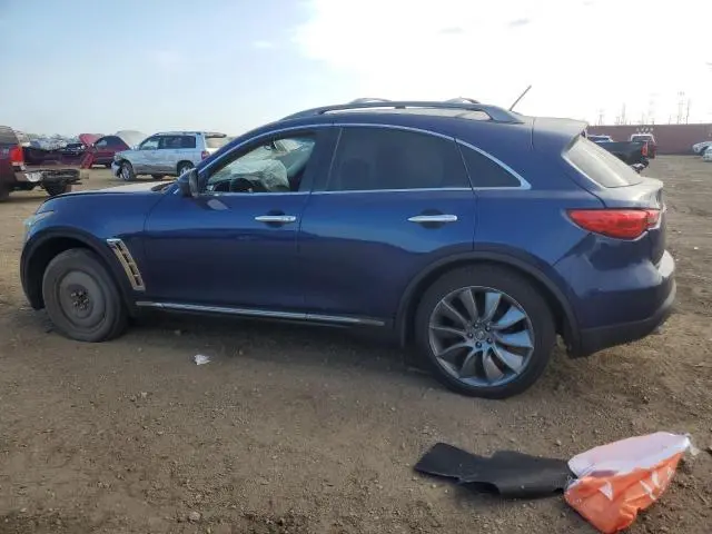 2012 INFINITI FX35