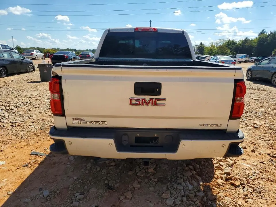 2014 GMC SIERRA K1500 DENALI  