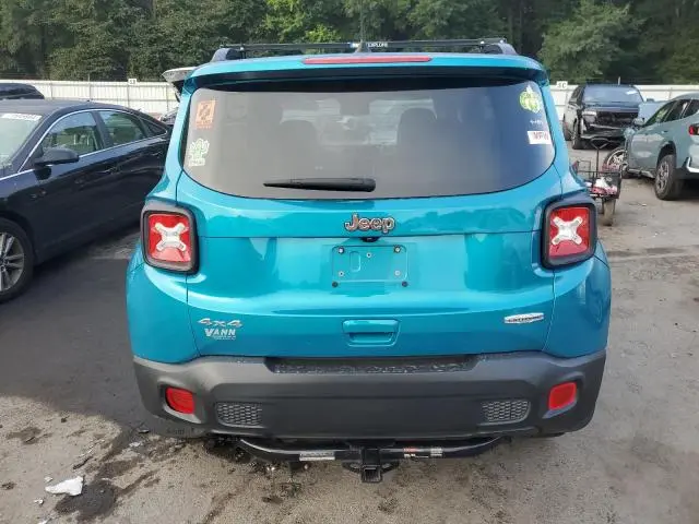 2022 JEEP RENEGADE LATITUDE  