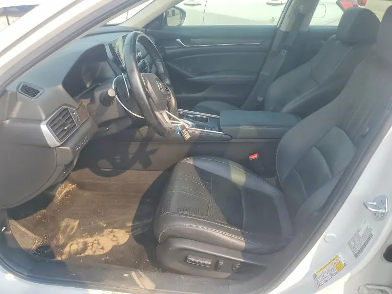 2021 HONDA ACCORD TOURING  