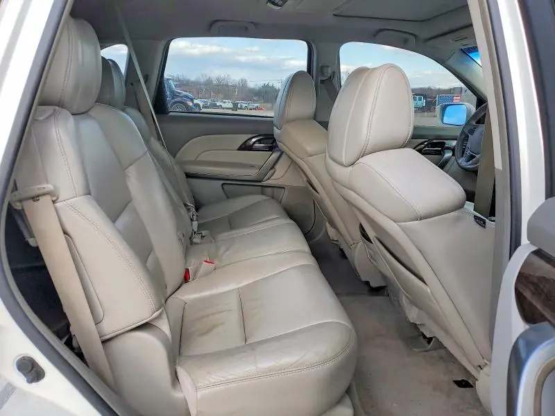 2011 ACURA MDX TECHNOLOGY  