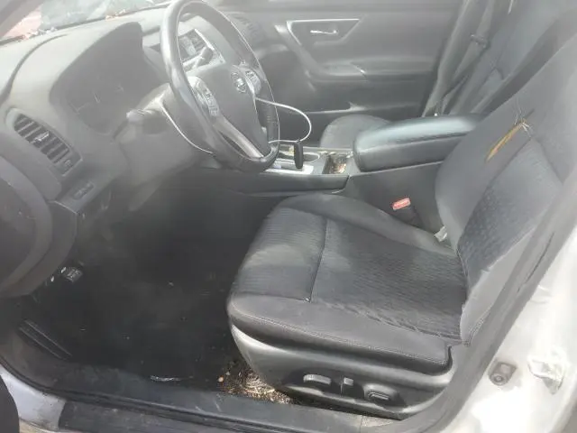 2017 NISSAN ALTIMA 2.5  