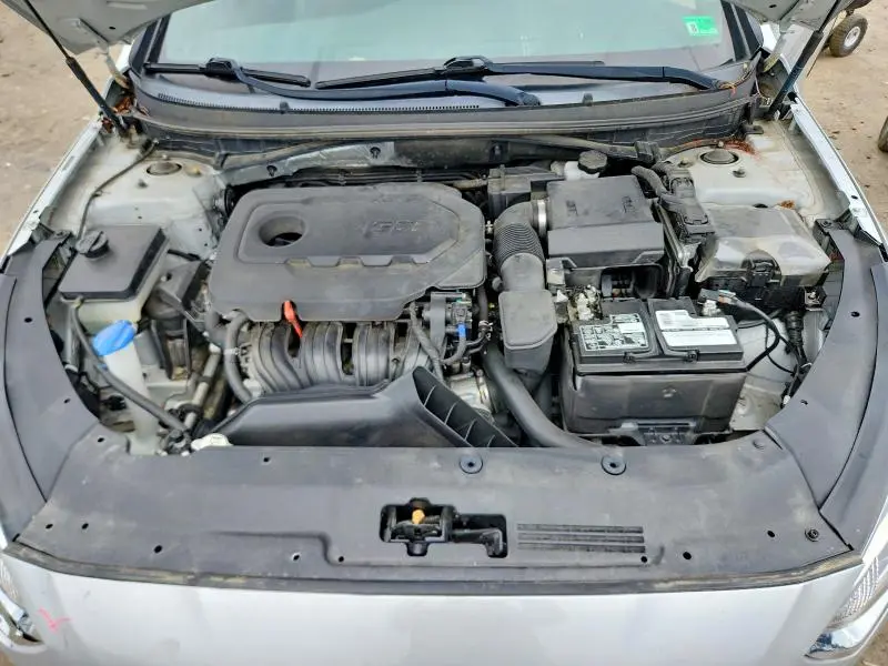 2019 HYUNDAI SONATA SPORT  