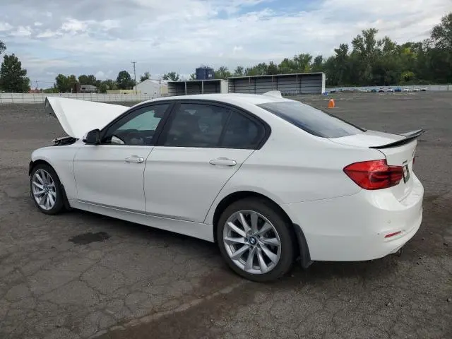 2016 BMW 320 XI  