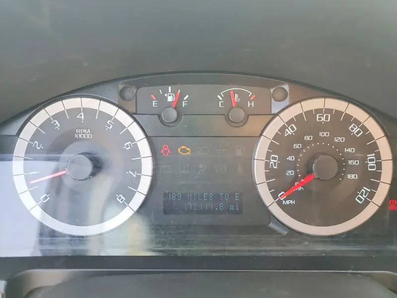 2012 FORD ESCAPE LIMITED  