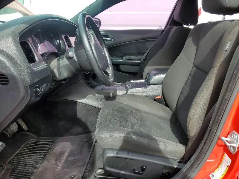 2014 DODGE CHARGER R/T  