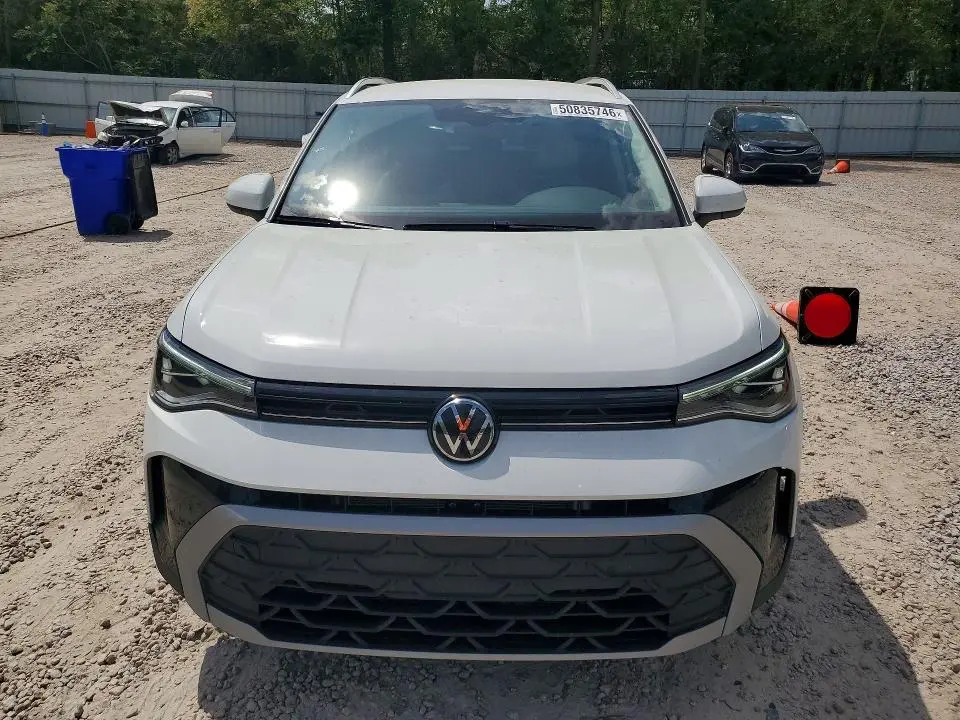 2025 VOLKSWAGEN TAOS SE  