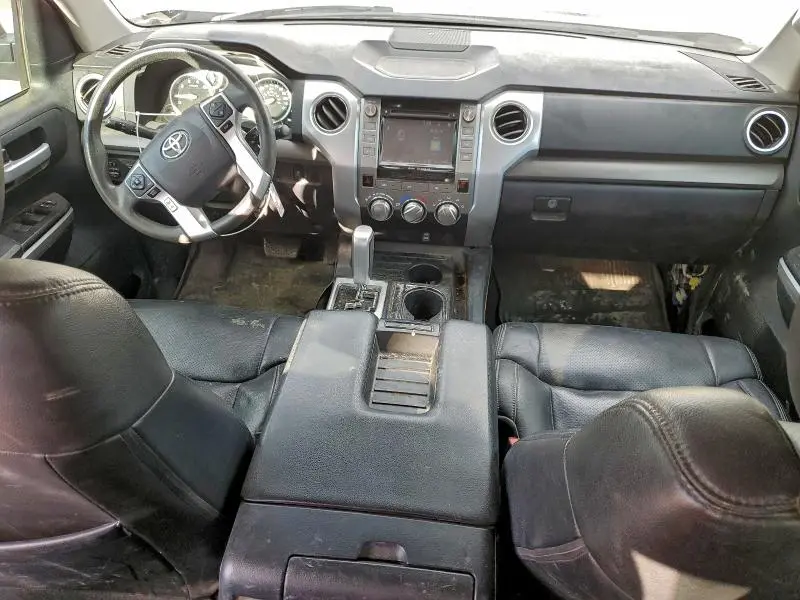 2016 TOYOTA TUNDRA DOUBLE CAB SR  