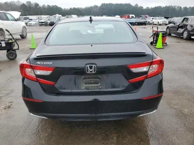2020 HONDA ACCORD LX