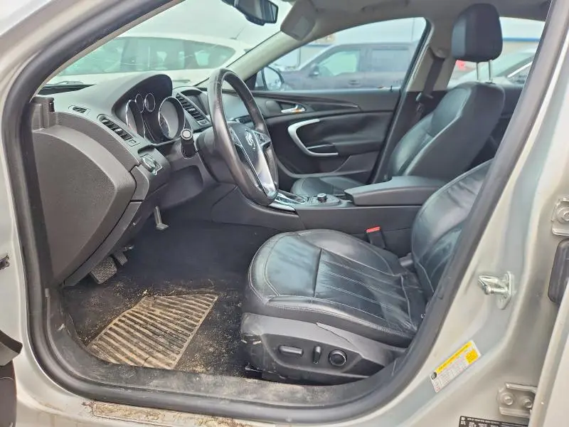 2011 BUICK REGAL CXL  