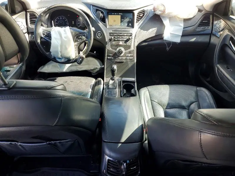 2016 HYUNDAI AZERA BASE  