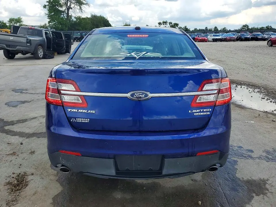 2013 FORD TAURUS LIMITED  