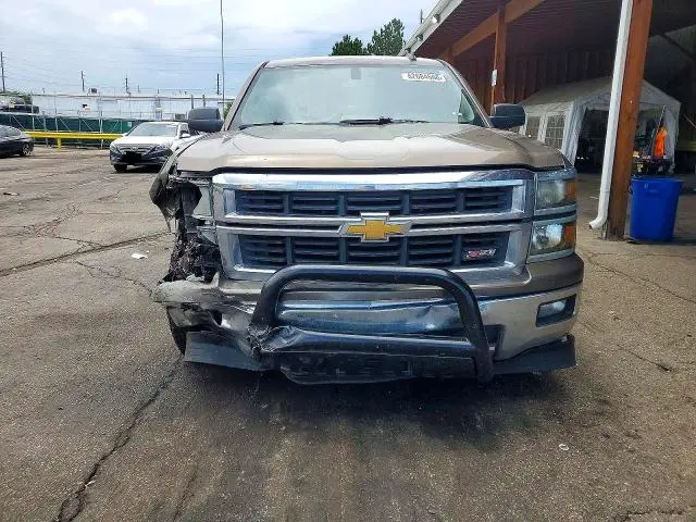 2014 CHEVROLET SILVERADO K1500 LT  
