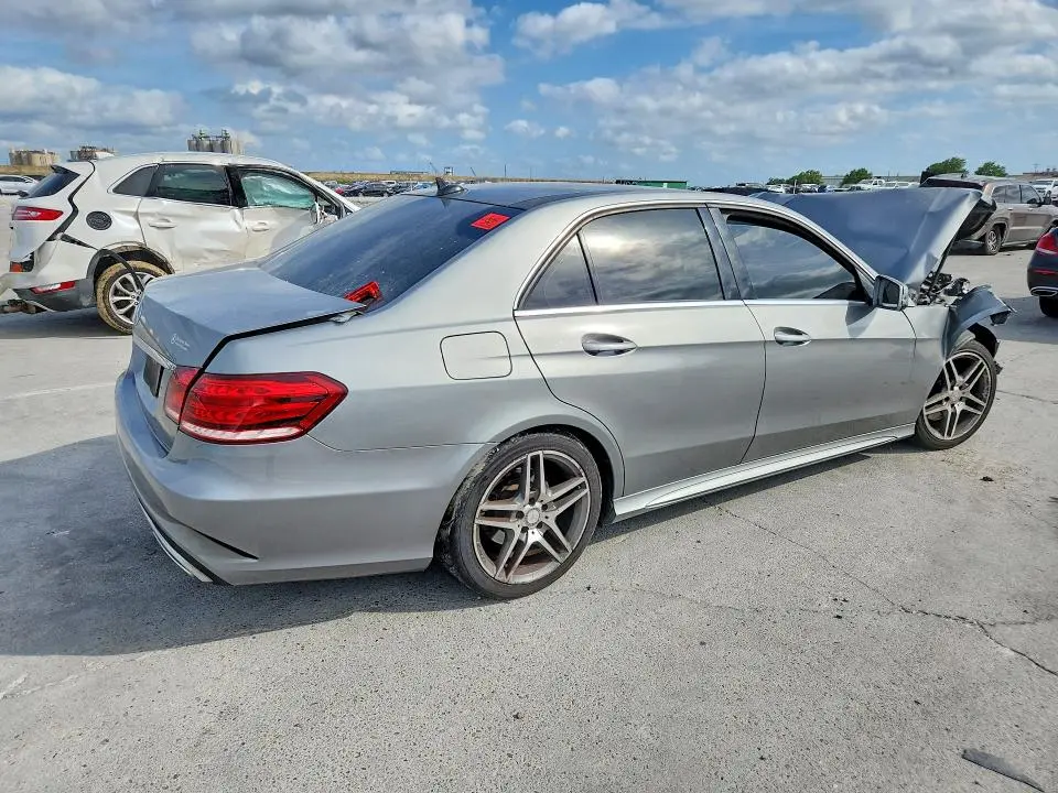 2014 MERCEDES-BENZ E 350  