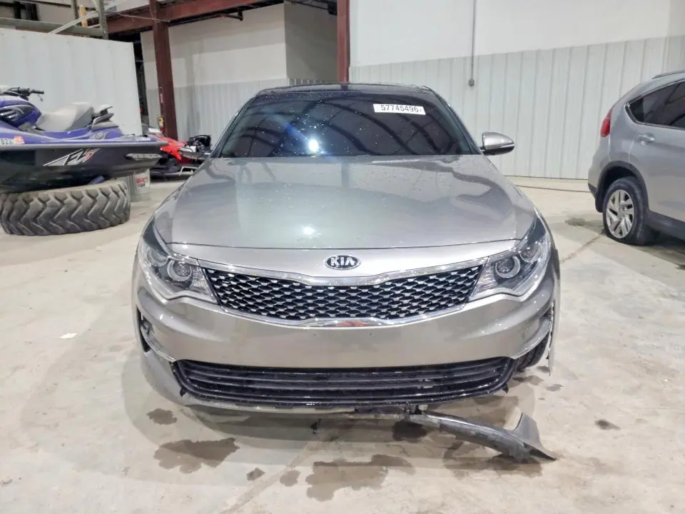 2016 KIA OPTIMA EX  