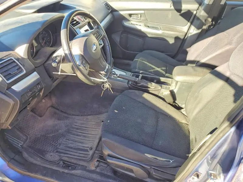 2015 SUBARU IMPREZA PREMIUM PLUS  